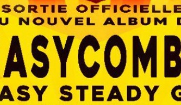 Marché nocturne, Concert gratuit d'EASYCOMBO Retransmission Euro 2016 : Allemagne - France
